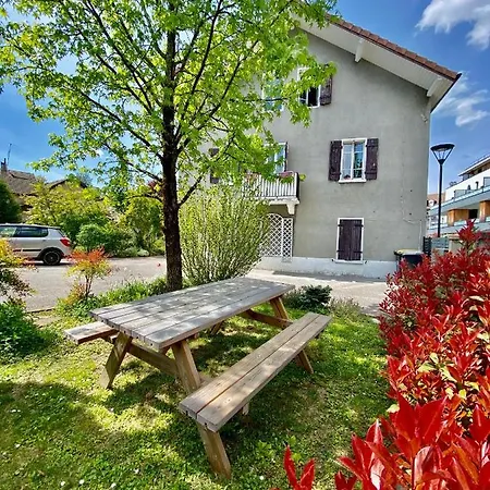 L'elisa Annecy